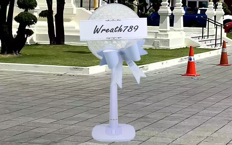พัดลม 16นิ้ว 4731v