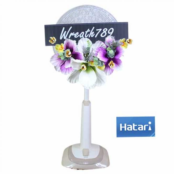 พัดลม 18นิ้ว 614v