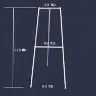 ขาตั้งวางพวงหรีด 7771