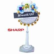 พัดลม 16นิ้ว 621g