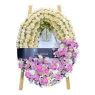 สายหมอก 9722 ดอกไม้จันทน์ + ดอกไม้สด