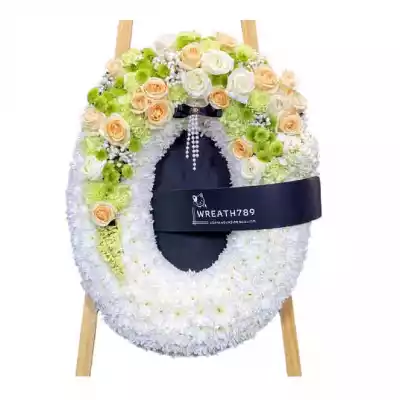 ธารา 9045 แบบสุภาพพรีเมี่ยมเหมาะกับงานศพ