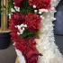 ธารา 1425 พวงหรีดดอกไม้สด wreath789