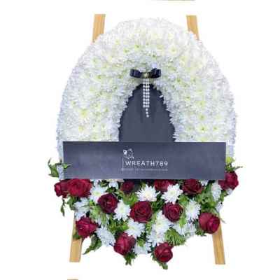 ธารา 9051 โทนขาวแดง