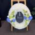 ธารา 9231 พวงหรีดดอกไม้สด wreath789