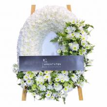 ธารา 912 พวงหรีดดอกไม้สด