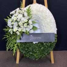 ธารา 901 พวงหรีดดอกไม้สดส่งฟรี