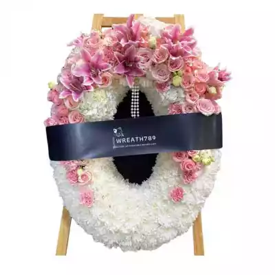 ธารา 9403 พวงหรีดดอกไม้สดพรีเมี่ยม ส่งฟรีทันที