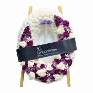 ธารา 9055 Funeral Wreath
