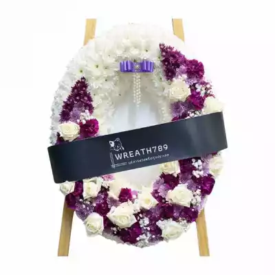ธารา 9055 Funeral Wreath
