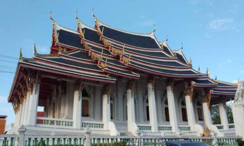 วัดบึงทองหลาง ศูนย์รวมความศรัทธาสู่ความเจริญรุ่งเรือง