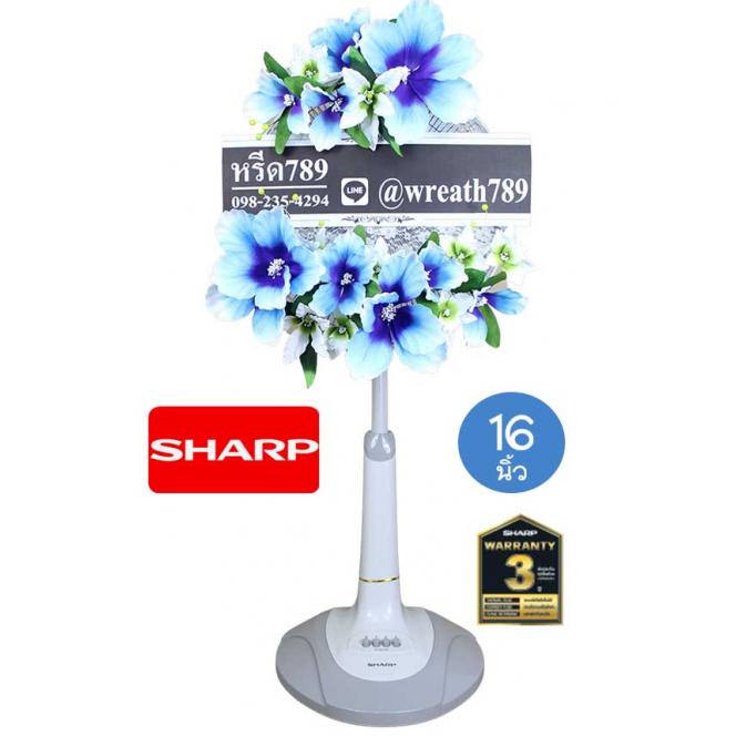 พัดลม 16นิ้ว 62sk