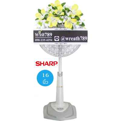 พัดลม 16นิ้ว 62ty