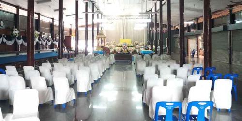 เมื่อต้องไปงานศพ?