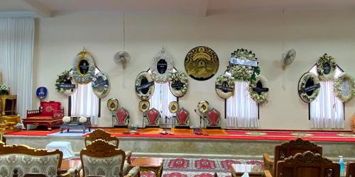 ความเชื่อและพิธีกรรมทางศาสนาพุทธในการจัดงานศพของไทยทั้งสี่ภาค