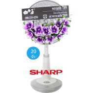 พัดลม 20นิ้ว 38tv