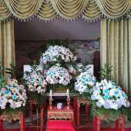 แบบ1 ดอกไม้ 5 กอ