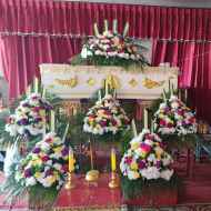 แบบ2 ดอกไม้ 7 กอ