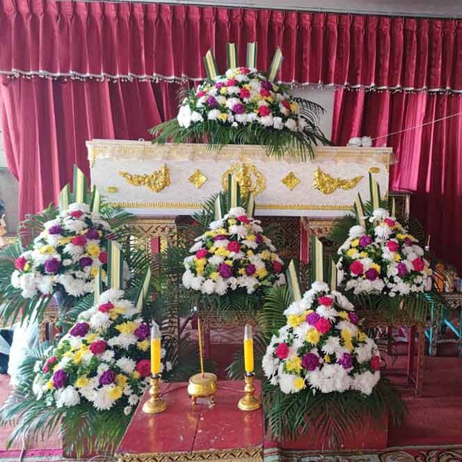 แบบ2 ดอกไม้ 7 กอ