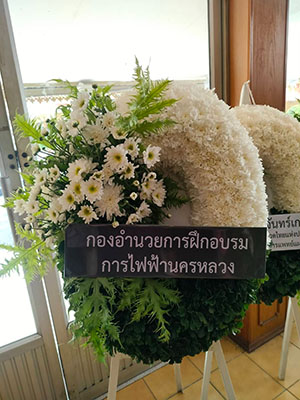 ตัวอย่างภาพส่งให้ตรวจสอบ วัดเทพธรงชัย