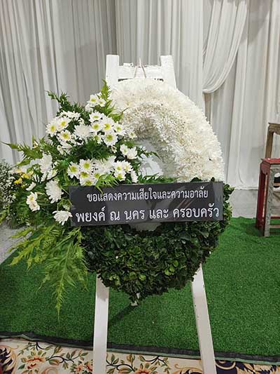 ภาพส่งผ่านไลน์ให้ลูกค้าตรวจสอบ