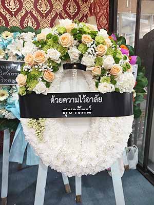 ภาพให้ลูกค้าตรวจสอบผ่านไลน์ ถึงวัด