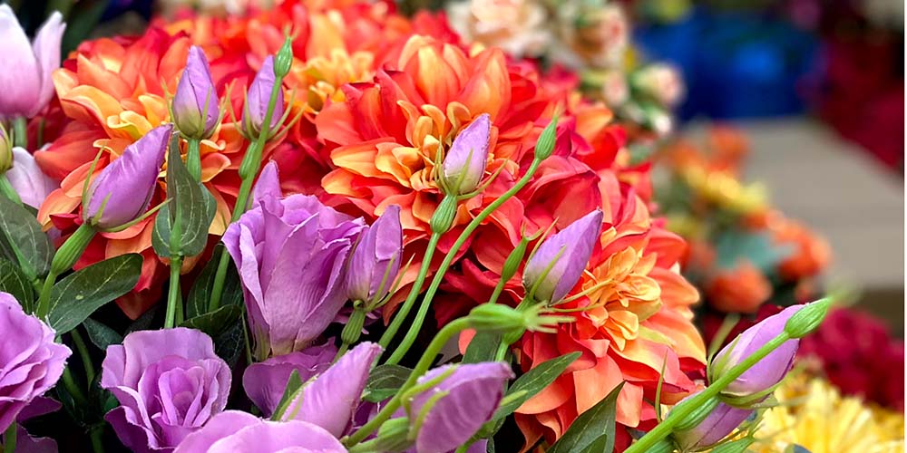 ดอกไม้ประดิษฐ์