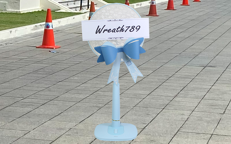 พัดลม 16นิ้ว 4731s