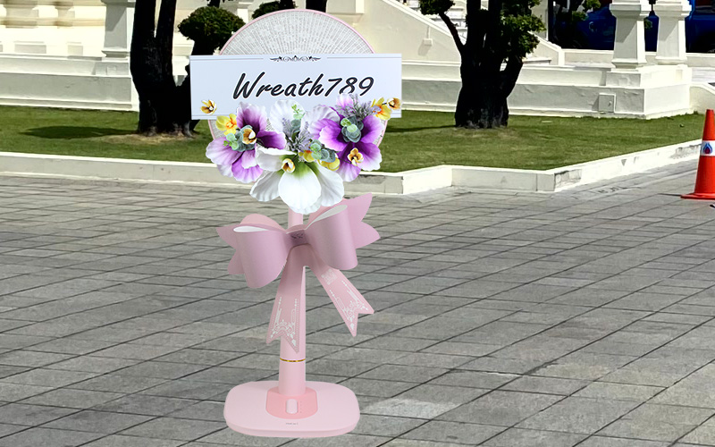 พัดลม 16นิ้ว 473v