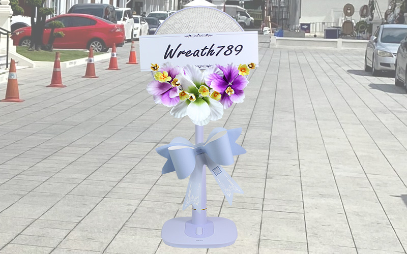 พัดลม 16นิ้ว 473v