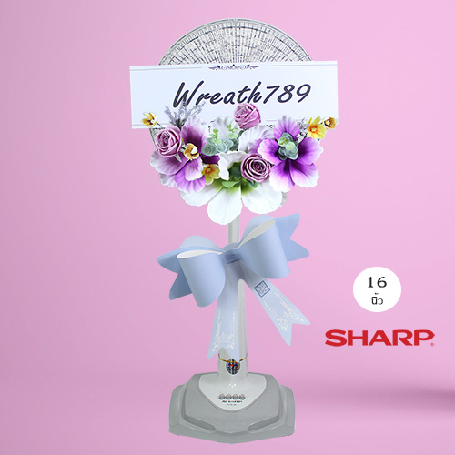 พัดลม 16นิ้ว 645v