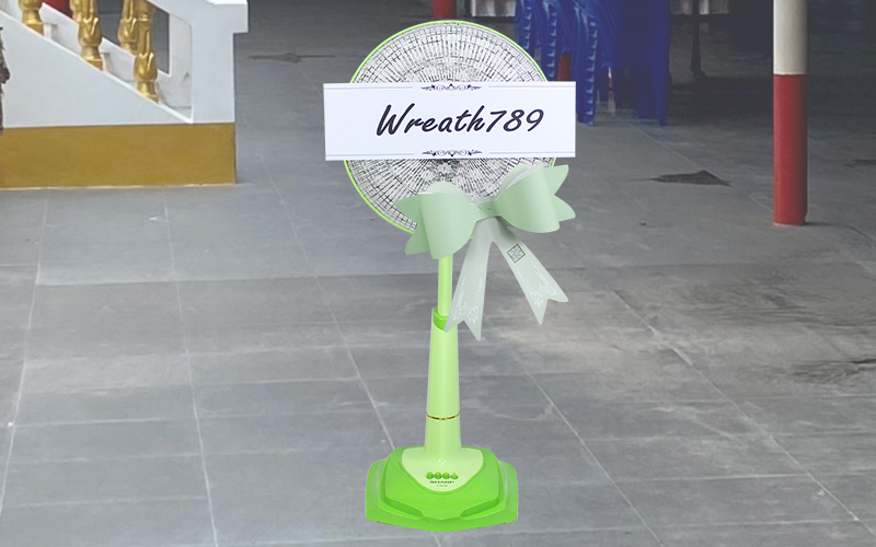 พัดลม 16นิ้ว 6461g