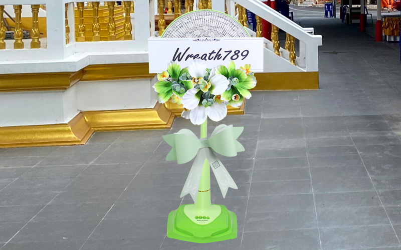 พัดลม 16นิ้ว 646g