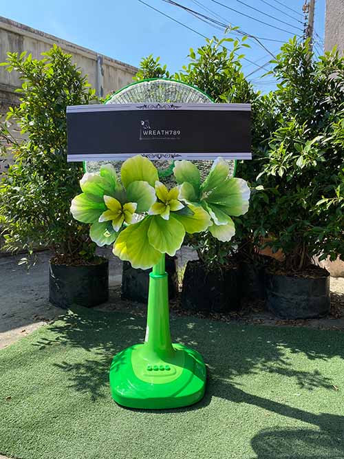 พัดลม 16นิ้ว 322g