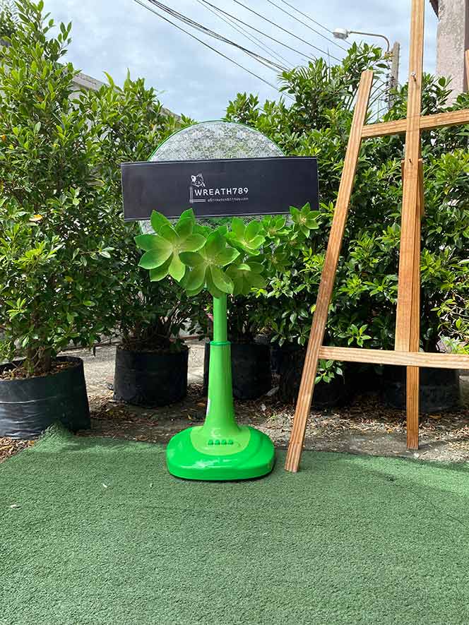 พัดลม 16นิ้ว 326g