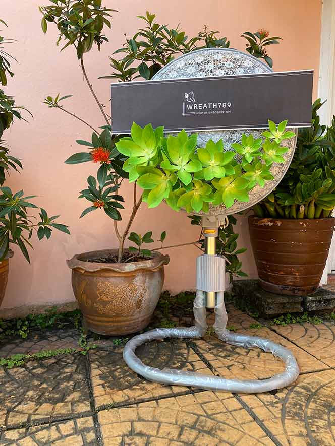 พัดลม 18นิ้ว 358g