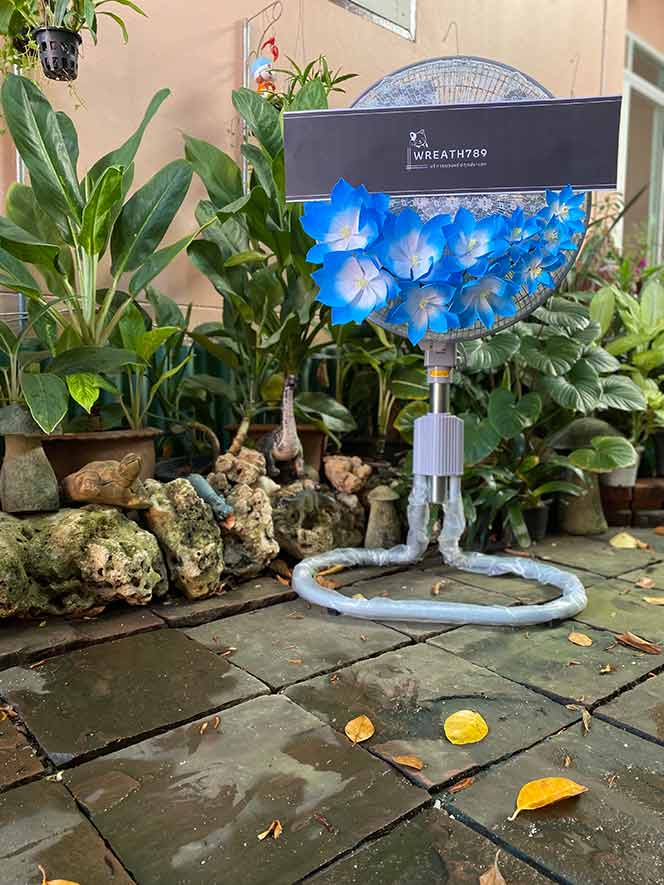 พัดลม 18นิ้ว 358s