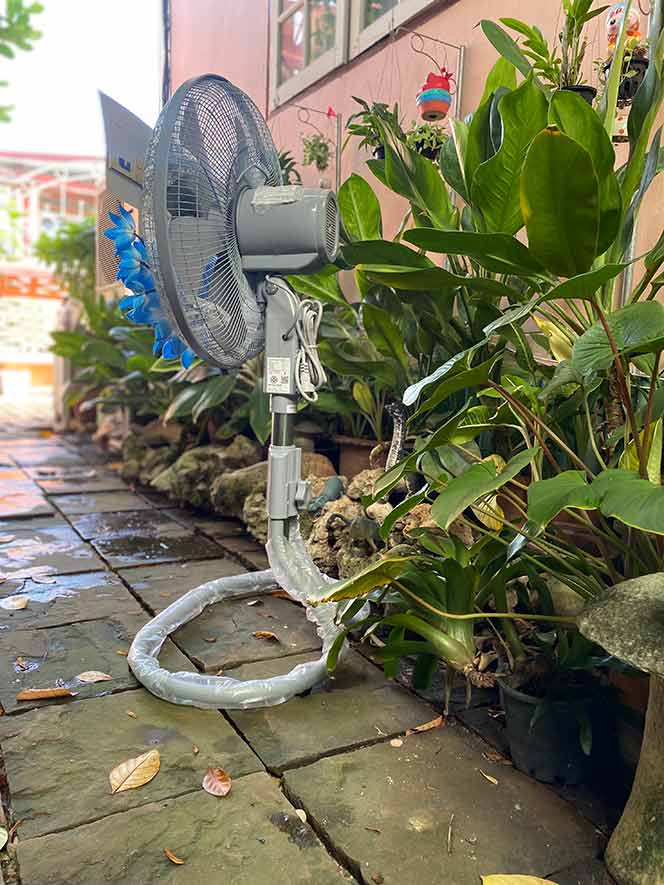 พัดลม 18นิ้ว 358s