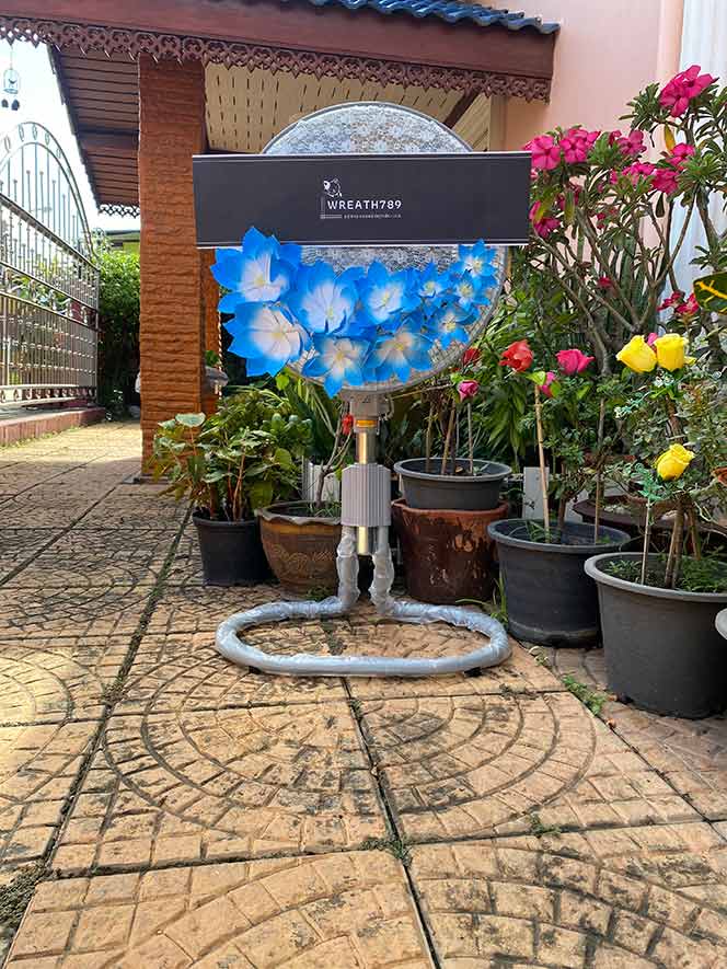 พัดลม 18นิ้ว 358s