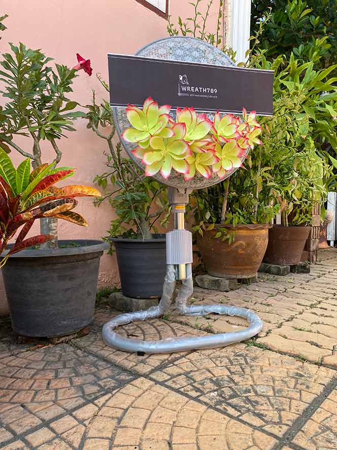 พัดลม 18นิ้ว 358y