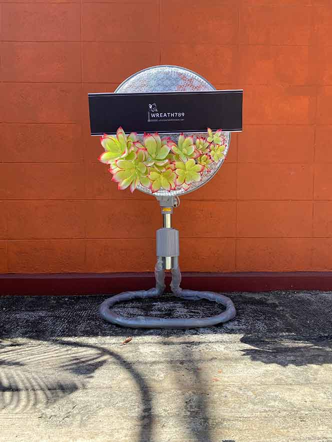 พัดลม 18นิ้ว 358y