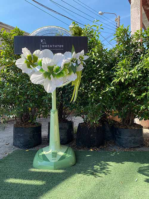 พัดลม 18นิ้ว 6261w