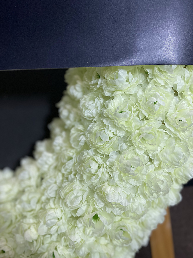 บุญรักษา 2321 ภาพซูมดอกไม้