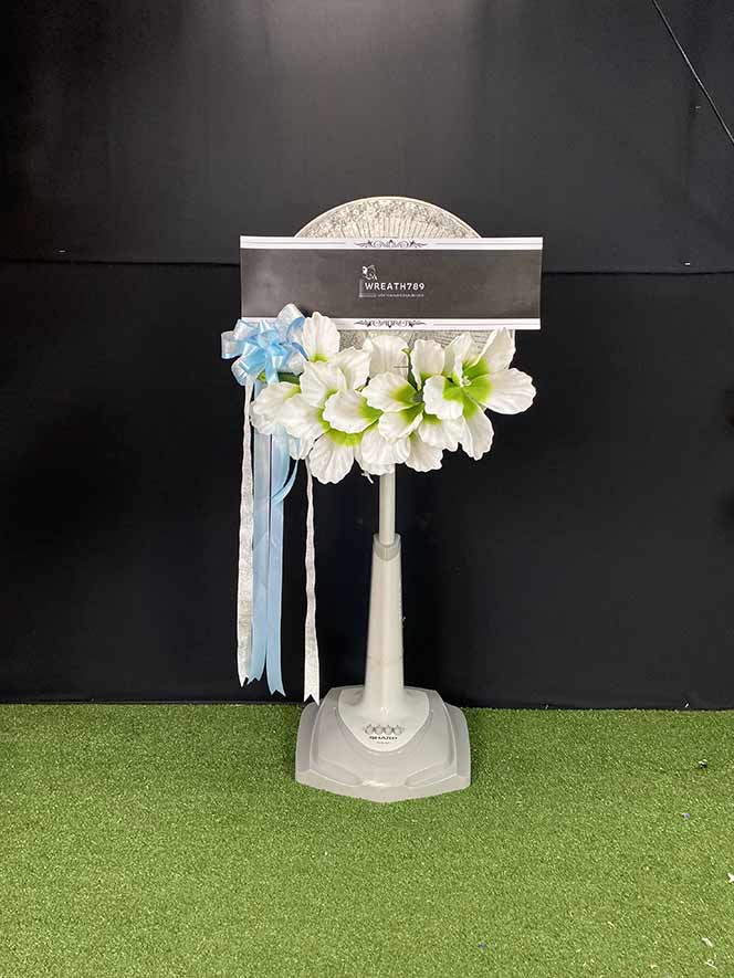 พัดลม 16นิ้ว 101 พวงหรีด