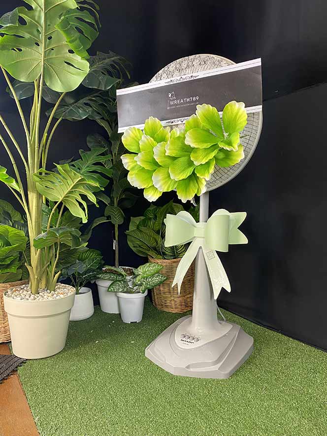 พัดลม 16นิ้ว 105g