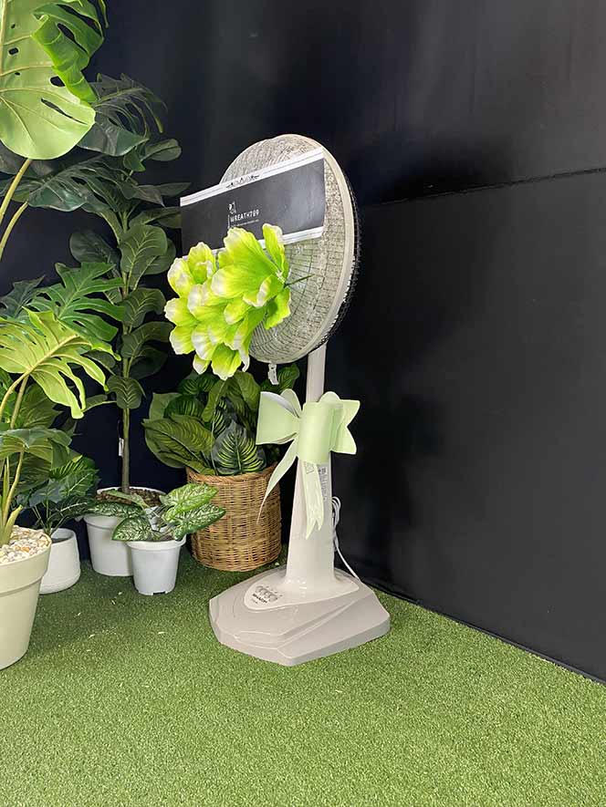 พัดลม 16นิ้ว 105g