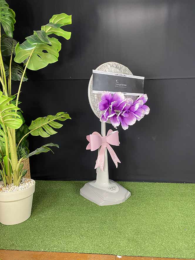 พัดลม 16นิ้ว 105v