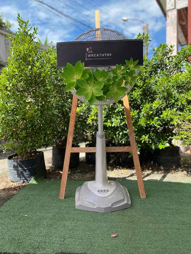 พัดลม 16นิ้ว 652g