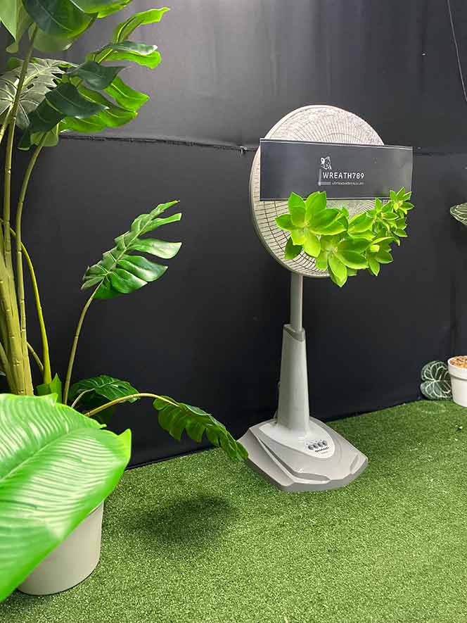 พัดลม 16นิ้ว 652g