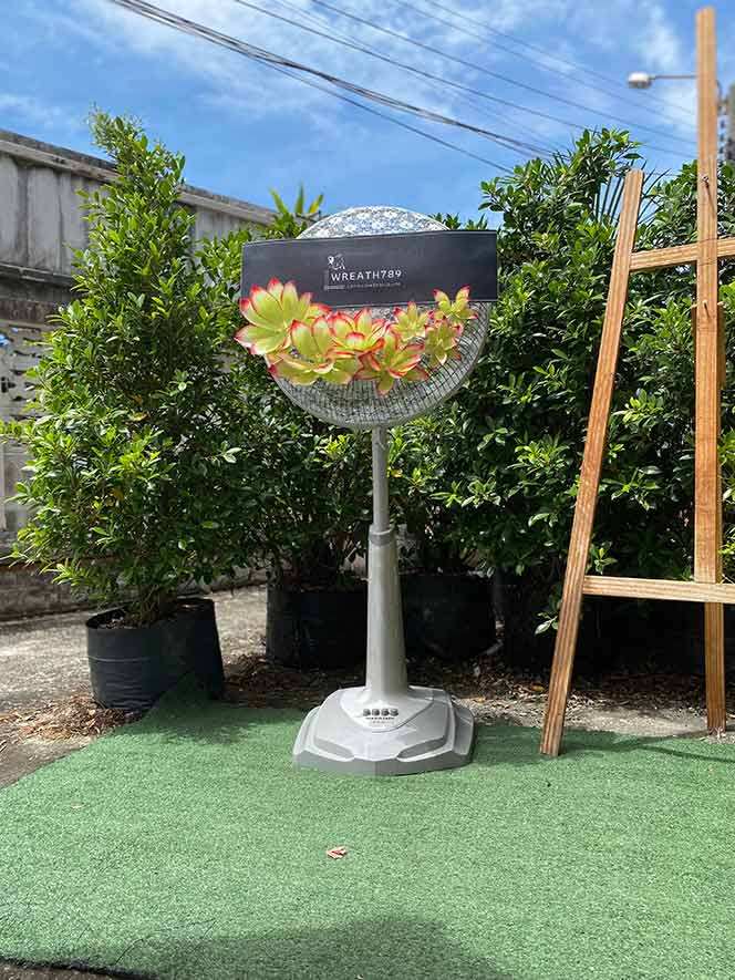 พัดลม 16นิ้ว 652y